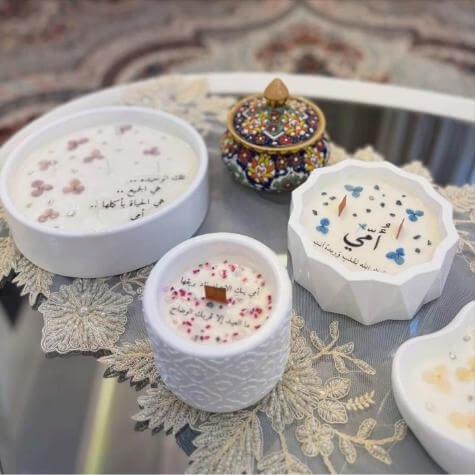 منشور إنستغرام 1 لحساب danya.th2